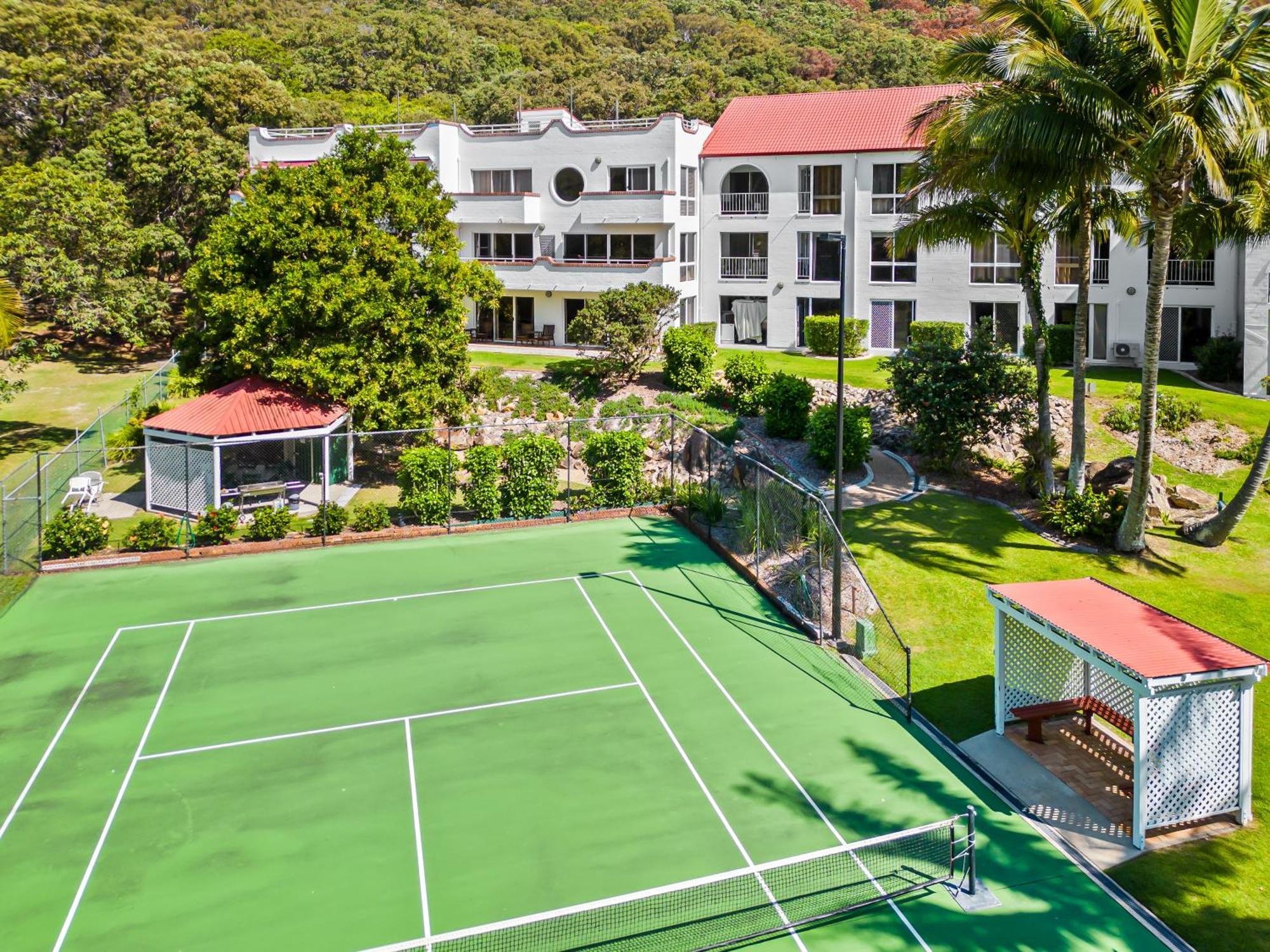 Hotel The Islander Point Lookout Exteriér fotografie