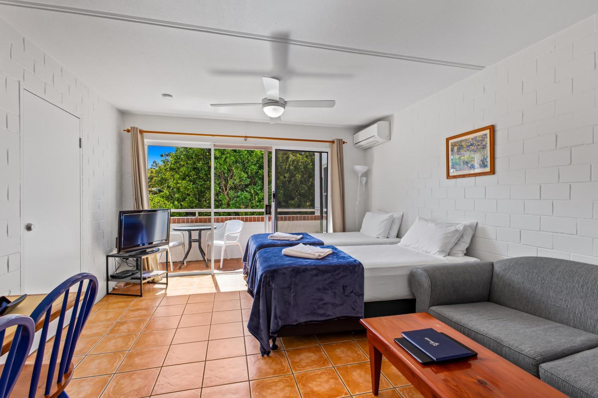 Hotel The Islander Point Lookout Exteriér fotografie