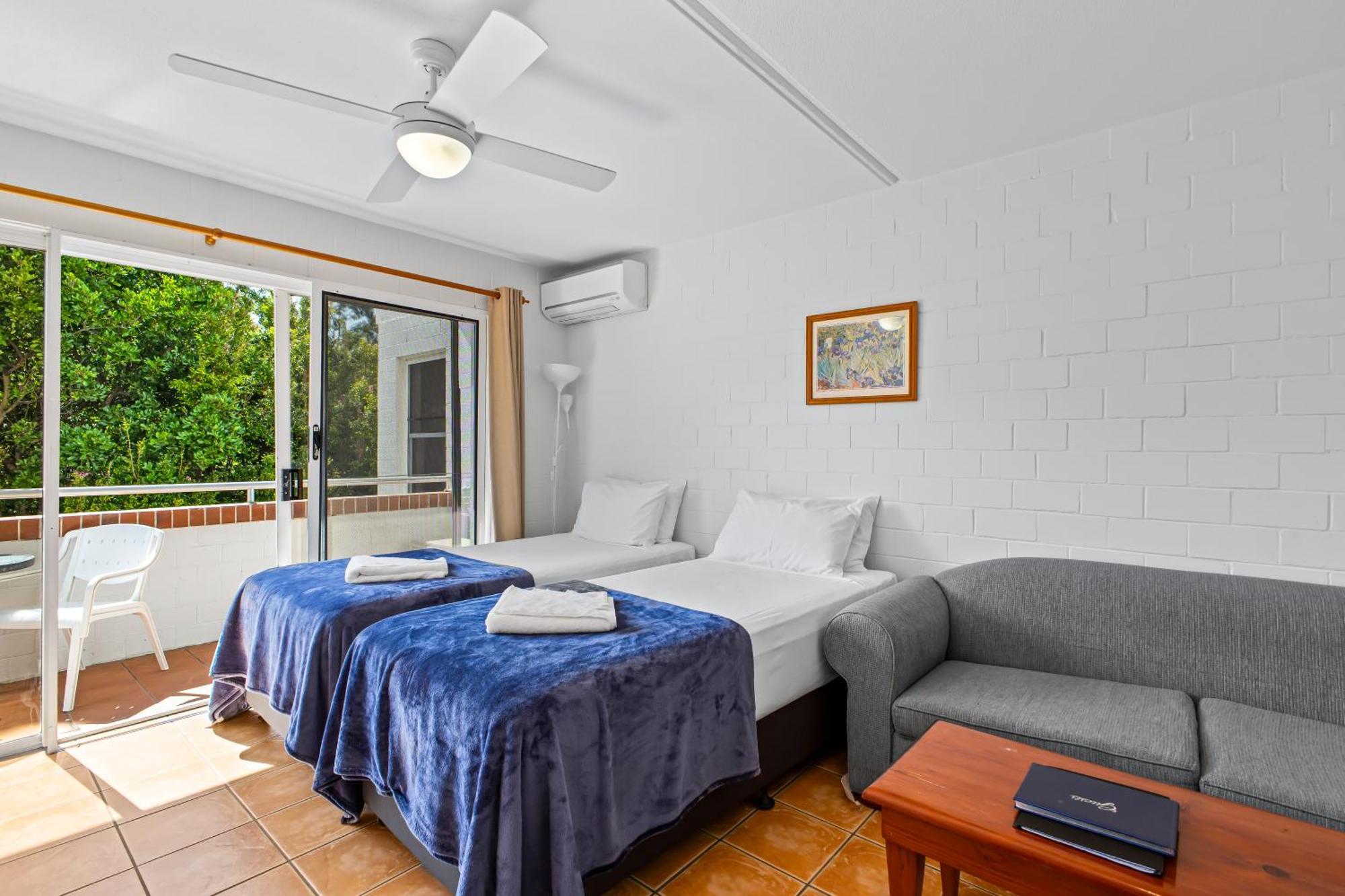 Hotel The Islander Point Lookout Exteriér fotografie
