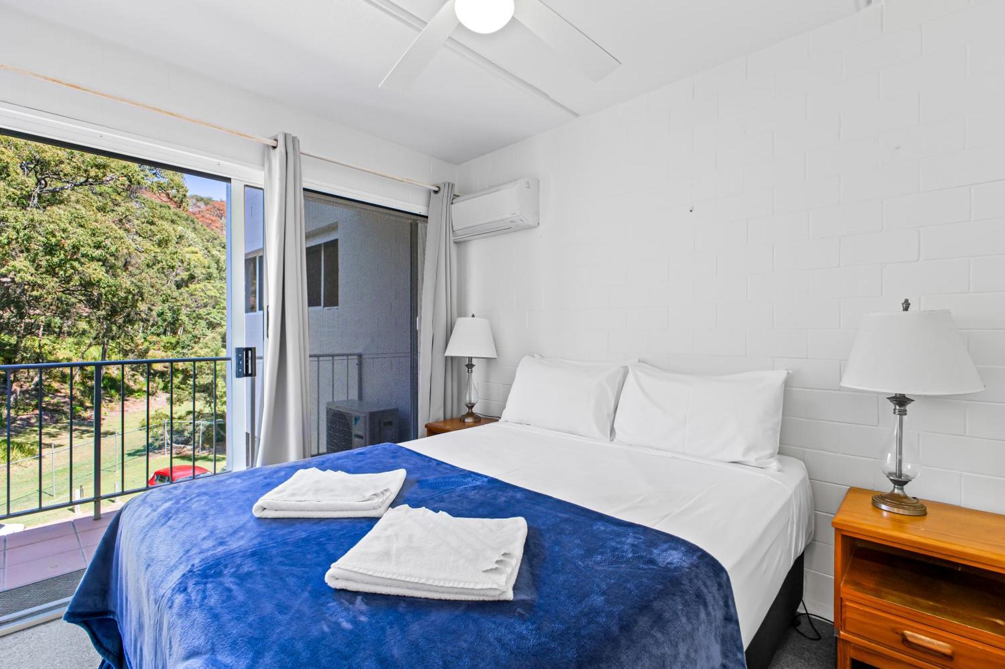 Hotel The Islander Point Lookout Exteriér fotografie