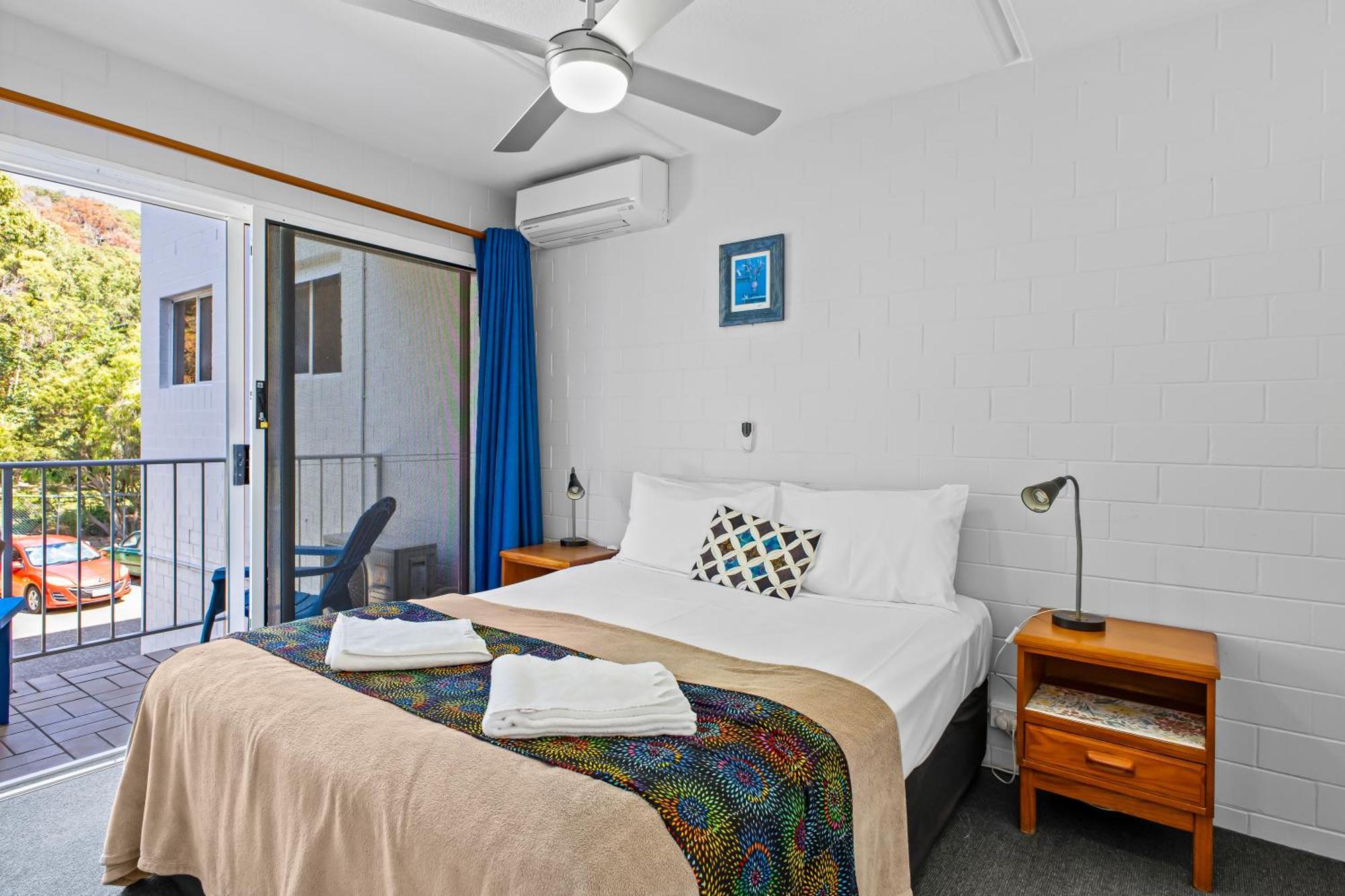 Hotel The Islander Point Lookout Exteriér fotografie