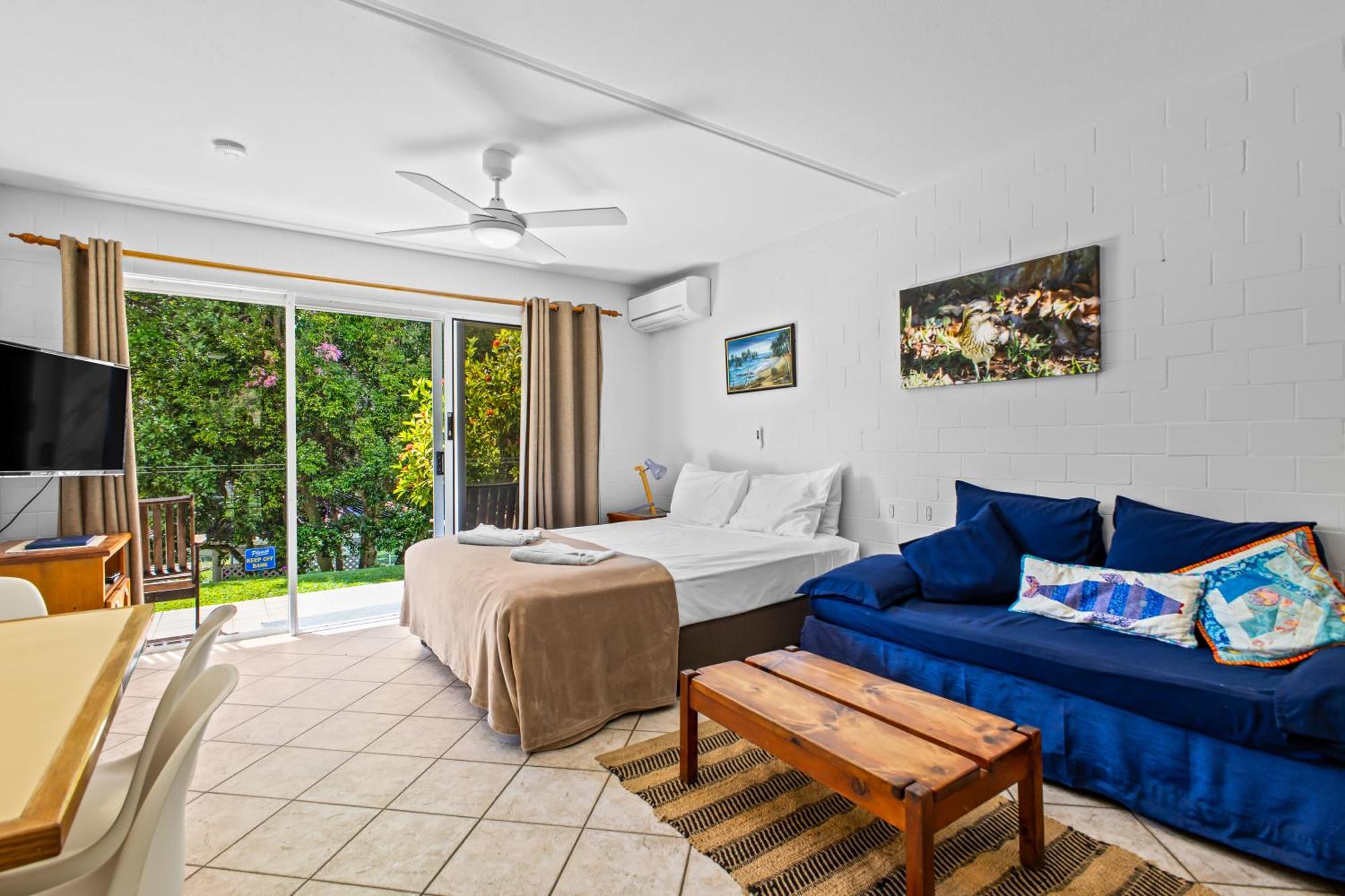 Hotel The Islander Point Lookout Exteriér fotografie